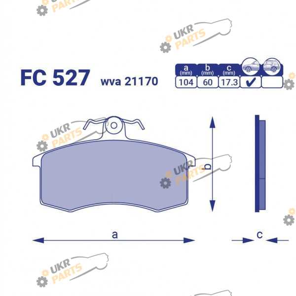  FriCo FC 527